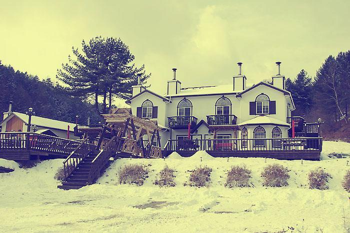 Gold Castle Pension Pyeongchang Exterior photo